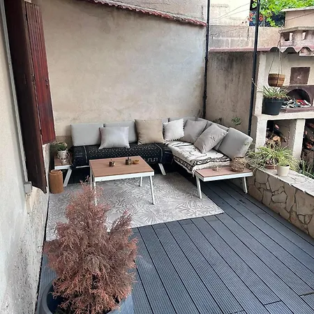 Beau T1 Ouest דירה