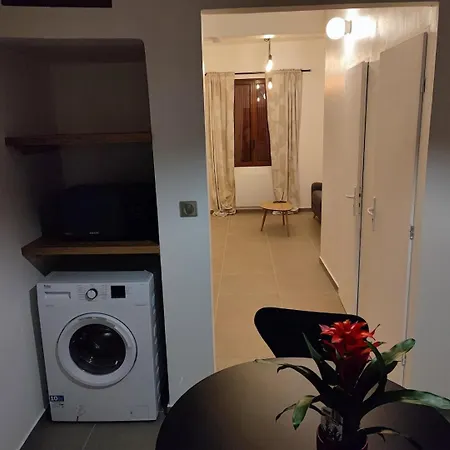 Beau T1 Ouest Apartamento