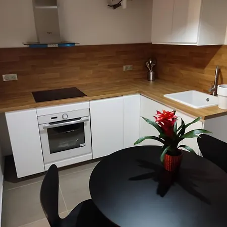 Beau T1 Ouest דירה